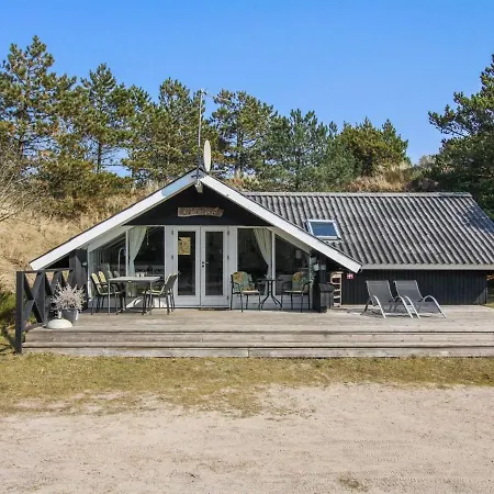Holiday Yasha - 500m From The Sea In Western Jutland