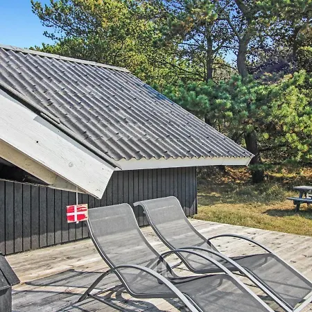 Holiday Yasha - 500m From The Sea In Western Jutland Tatil Evi