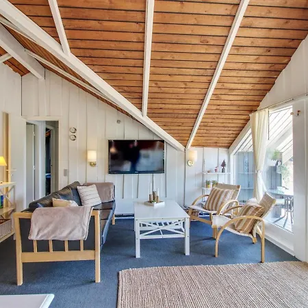 Holiday Yasha - 500m From The Sea In Western Jutland *