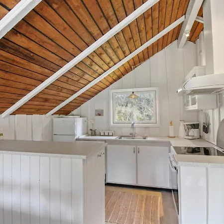 Holiday Yasha - 500m From The Sea In Western Jutland Tatil Evi Vejers Strand
