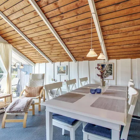 Holiday Yasha - 500m From The Sea In Western Jutland Tatil Evi Vejers Strand